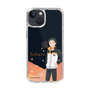 Slim Protection Case［ Re:ZERO -Starting Life in Another World- Subaru Natsuki - Standing Illustration ］