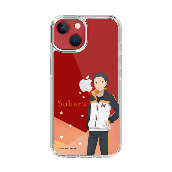 Slim Protection Case［ Re:ZERO -Starting Life in Another World- Subaru Natsuki - Standing Illustration ］