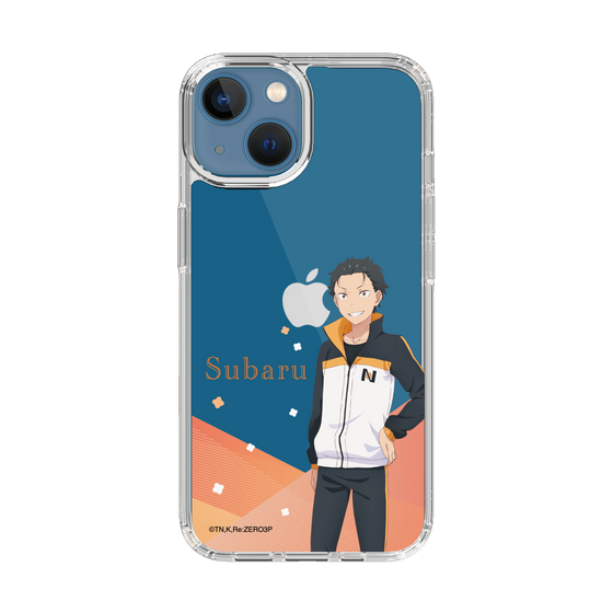 Slim Protection Case［ Re:ZERO -Starting Life in Another World- Subaru Natsuki - Standing Illustration ］