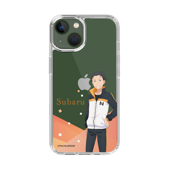 Slim Protection Case［ Re:ZERO -Starting Life in Another World- Subaru Natsuki - Standing Illustration ］