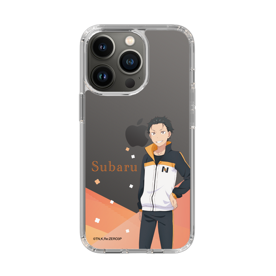 Slim Protection Case［ Re:ZERO -Starting Life in Another World- Subaru Natsuki - Standing Illustration ］
