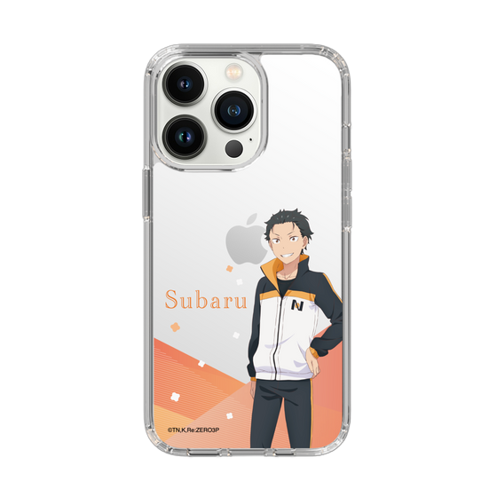 Slim Protection Case［ Re:ZERO -Starting Life in Another World- Subaru Natsuki - Standing Illustration ］