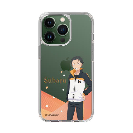 Slim Protection Case［ Re:ZERO -Starting Life in Another World- Subaru Natsuki - Standing Illustration ］