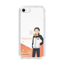 Slim Protection Case［ Re:ZERO -Starting Life in Another World- Subaru Natsuki - Standing Illustration ］