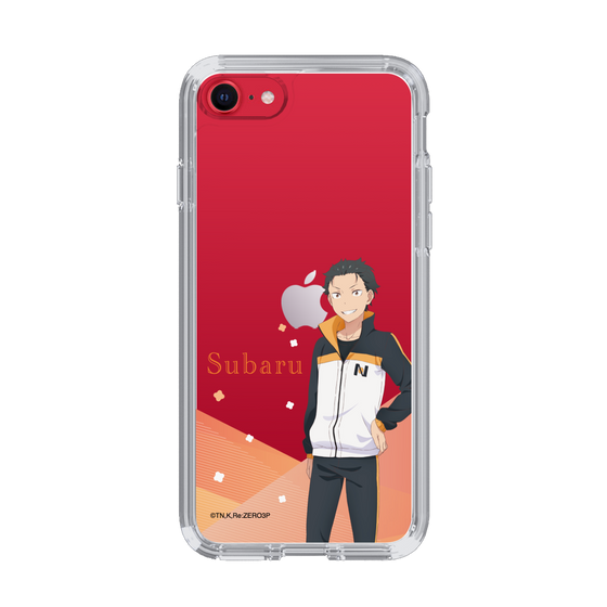 Slim Protection Case［ Re:ZERO -Starting Life in Another World- Subaru Natsuki - Standing Illustration ］