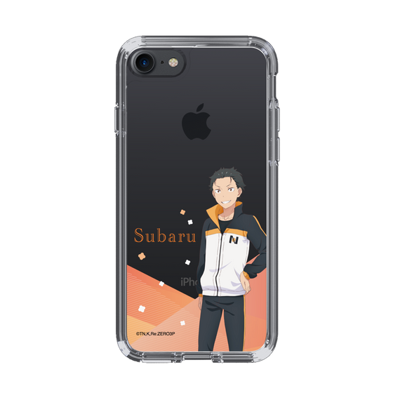 Slim Protection Case［ Re:ZERO -Starting Life in Another World- Subaru Natsuki - Standing Illustration ］