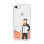 Slim Protection Case［ Re:ZERO -Starting Life in Another World- Subaru Natsuki - Standing Illustration ］