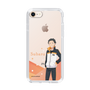 Slim Protection Case［ Re:ZERO -Starting Life in Another World- Subaru Natsuki - Standing Illustration ］