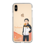 Slim Protection Case［ Re:ZERO -Starting Life in Another World- Subaru Natsuki - Standing Illustration ］