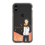 Slim Protection Case［ Re:ZERO -Starting Life in Another World- Subaru Natsuki - Standing Illustration ］