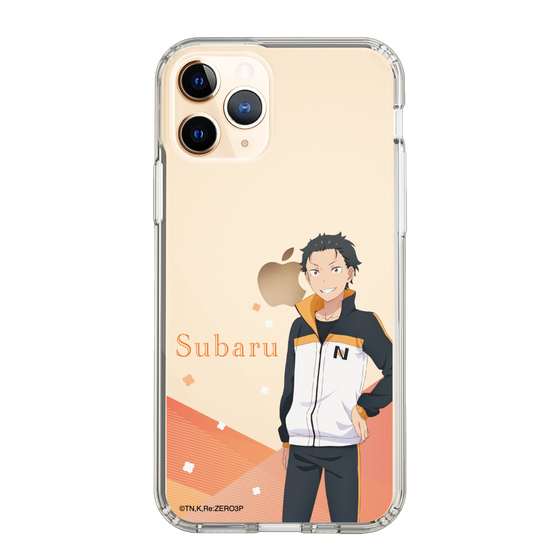 Slim Protection Case［ Re:ZERO -Starting Life in Another World- Subaru Natsuki - Standing Illustration ］
