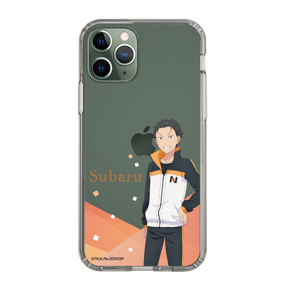 Slim Protection Case［ Re:ZERO -Starting Life in Another World- Subaru Natsuki - Standing Illustration ］