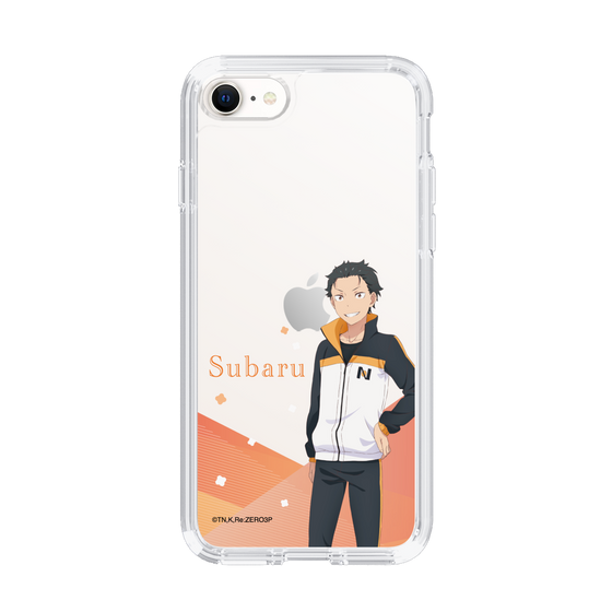 Slim Protection Case［ Re:ZERO -Starting Life in Another World- Subaru Natsuki - Standing Illustration ］