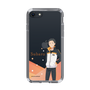 Slim Protection Case［ Re:ZERO -Starting Life in Another World- Subaru Natsuki - Standing Illustration ］