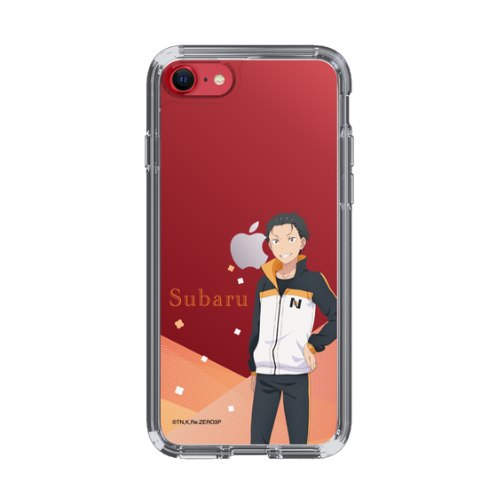 Slim Protection Case［ Re:ZERO -Starting Life in Another World- Subaru Natsuki - Standing Illustration ］