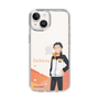 Slim Protection Case［ Re:ZERO -Starting Life in Another World- Subaru Natsuki - Standing Illustration ］