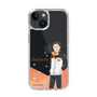 Slim Protection Case［ Re:ZERO -Starting Life in Another World- Subaru Natsuki - Standing Illustration ］