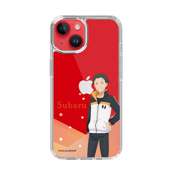 Slim Protection Case［ Re:ZERO -Starting Life in Another World- Subaru Natsuki - Standing Illustration ］