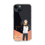Slim Protection Case［ Re:ZERO -Starting Life in Another World- Subaru Natsuki - Standing Illustration ］