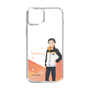 Slim Protection Case［ Re:ZERO -Starting Life in Another World- Subaru Natsuki - Standing Illustration ］