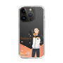 Slim Protection Case［ Re:ZERO -Starting Life in Another World- Subaru Natsuki - Standing Illustration ］