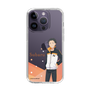 Slim Protection Case［ Re:ZERO -Starting Life in Another World- Subaru Natsuki - Standing Illustration ］