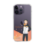 Slim Protection Case［ Re:ZERO -Starting Life in Another World- Subaru Natsuki - Standing Illustration ］