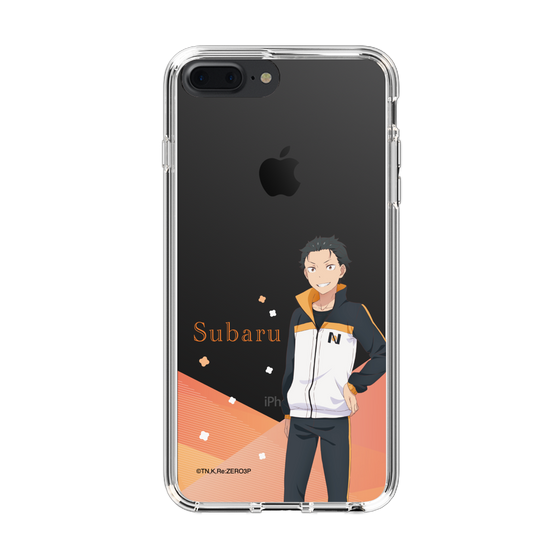 Slim Protection Case［ Re:ZERO -Starting Life in Another World- Subaru Natsuki - Standing Illustration ］