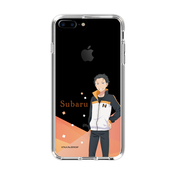 Slim Protection Case［ Re:ZERO -Starting Life in Another World- Subaru Natsuki - Standing Illustration ］