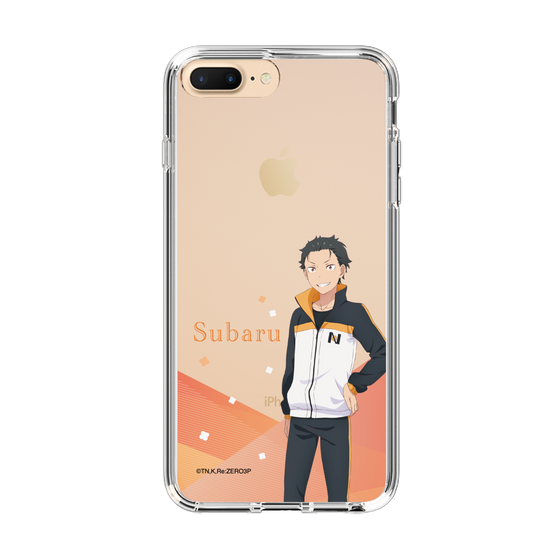 Slim Protection Case［ Re:ZERO -Starting Life in Another World- Subaru Natsuki - Standing Illustration ］