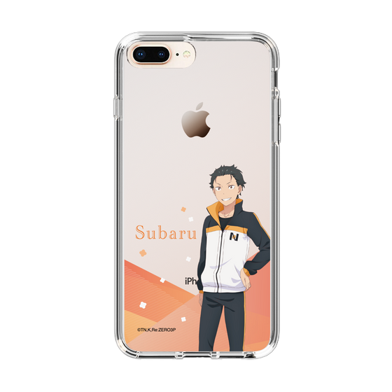 Slim Protection Case［ Re:ZERO -Starting Life in Another World- Subaru Natsuki - Standing Illustration ］