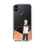 Slim Protection Case［ Re:ZERO -Starting Life in Another World- Subaru Natsuki - Standing Illustration ］