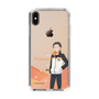 Slim Protection Case［ Re:ZERO -Starting Life in Another World- Subaru Natsuki - Standing Illustration ］