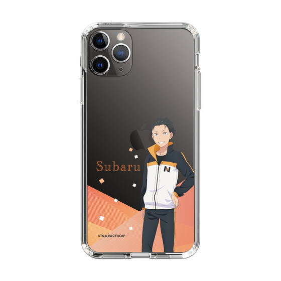 Slim Protection Case［ Re:ZERO -Starting Life in Another World- Subaru Natsuki - Standing Illustration ］