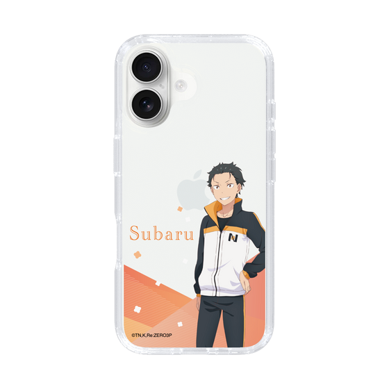 Slim Protection Case［ Re:ZERO -Starting Life in Another World- Subaru Natsuki - Standing Illustration ］