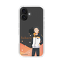 Slim Protection Case［ Re:ZERO -Starting Life in Another World- Subaru Natsuki - Standing Illustration ］