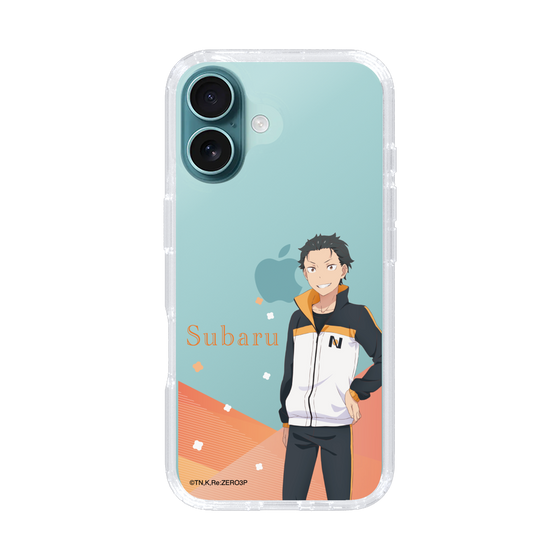 Slim Protection Case［ Re:ZERO -Starting Life in Another World- Subaru Natsuki - Standing Illustration ］