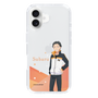Slim Protection Case［ Re:ZERO -Starting Life in Another World- Subaru Natsuki - Standing Illustration ］