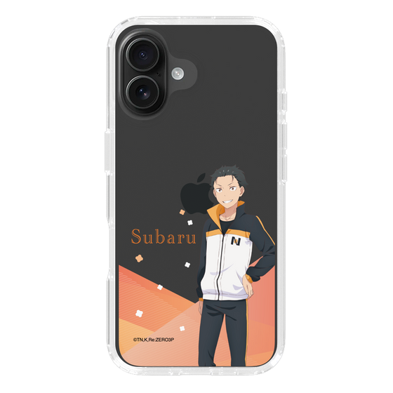 Slim Protection Case［ Re:ZERO -Starting Life in Another World- Subaru Natsuki - Standing Illustration ］