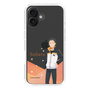 Slim Protection Case［ Re:ZERO -Starting Life in Another World- Subaru Natsuki - Standing Illustration ］