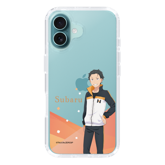 Slim Protection Case［ Re:ZERO -Starting Life in Another World- Subaru Natsuki - Standing Illustration ］