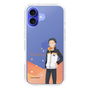 Slim Protection Case［ Re:ZERO -Starting Life in Another World- Subaru Natsuki - Standing Illustration ］