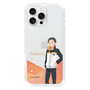 Slim Protection Case［ Re:ZERO -Starting Life in Another World- Subaru Natsuki - Standing Illustration ］