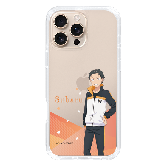 Slim Protection Case［ Re:ZERO -Starting Life in Another World- Subaru Natsuki - Standing Illustration ］