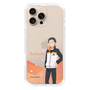Slim Protection Case［ Re:ZERO -Starting Life in Another World- Subaru Natsuki - Standing Illustration ］