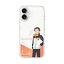 Slim Protection Case［ Re:ZERO -Starting Life in Another World- Subaru Natsuki - Standing Illustration ］