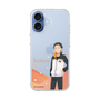 Slim Protection Case［ Re:ZERO -Starting Life in Another World- Subaru Natsuki - Standing Illustration ］