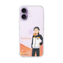Slim Protection Case［ Re:ZERO -Starting Life in Another World- Subaru Natsuki - Standing Illustration ］