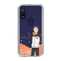 Slim Protection Case［ Re:ZERO -Starting Life in Another World- Subaru Natsuki - Standing Illustration ］