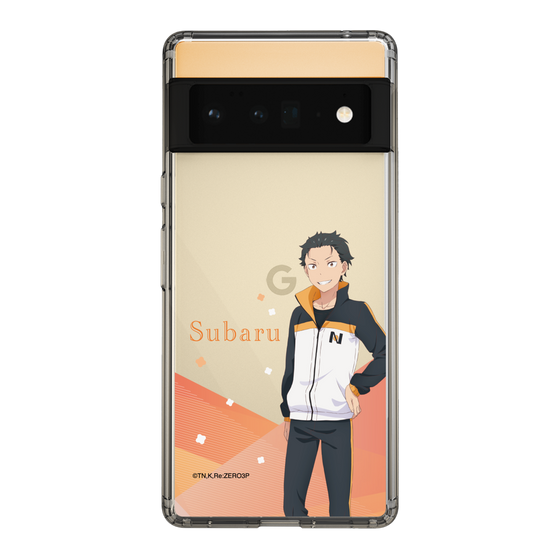 Slim Protection Case［ Re:ZERO -Starting Life in Another World- Subaru Natsuki - Standing Illustration ］